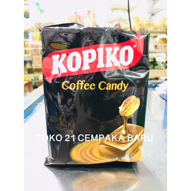 

Permen Kopiko COFFEE Candy yang biasa 1 BUNGKUS | Permen Kopi Kopiko CLASSIC Murah Promo