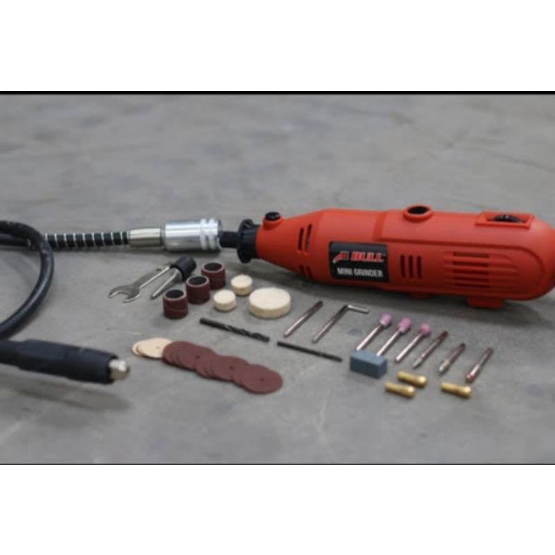 Mini die Grinda mini bull