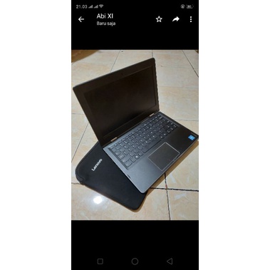 netbook lenovo