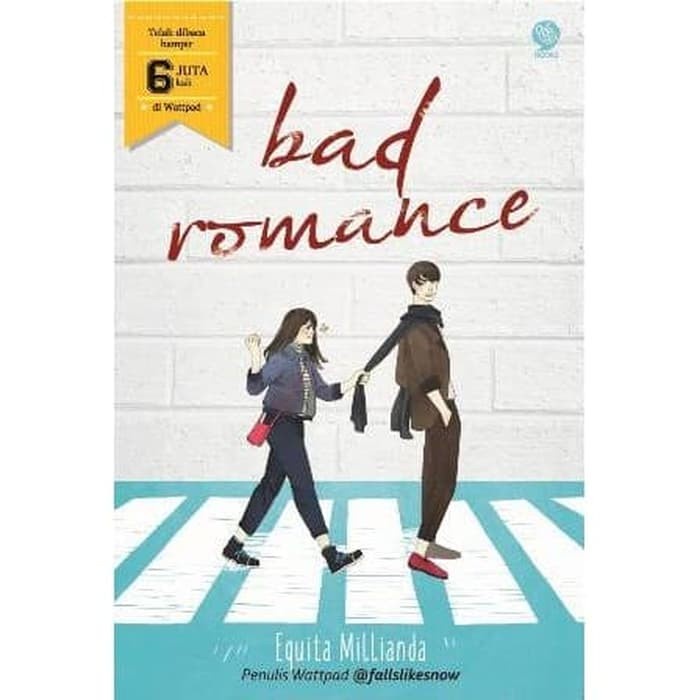 (Raffbooks) Bad Romance [Novel]