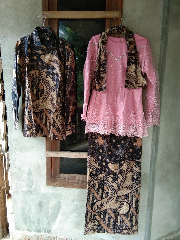 Gamis Jumbo Ld120 Gamis Katun Gamis Ld 120 Gamis Batik Couple Model Gamis Batik Kombinasi