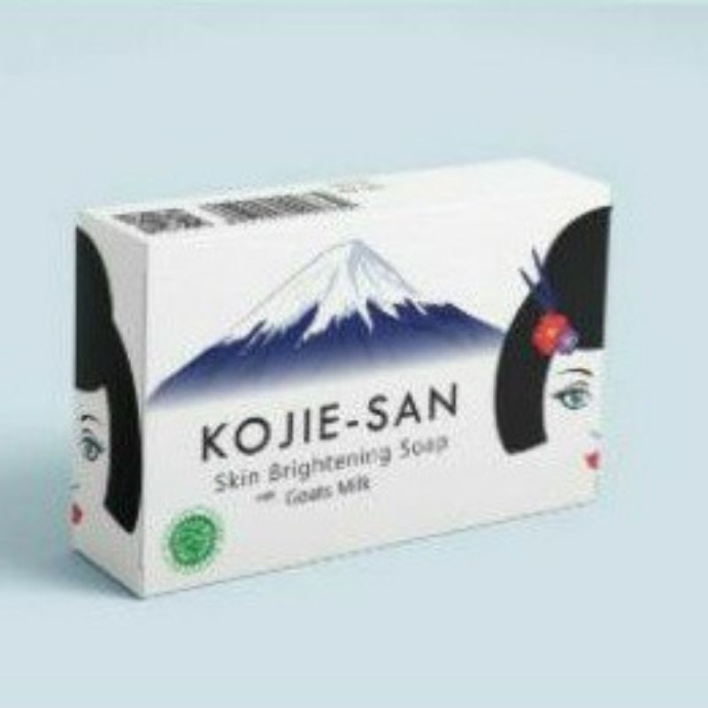 KOJIE-SAN SKIN BRIGHTENING SOAP GOAT MILK