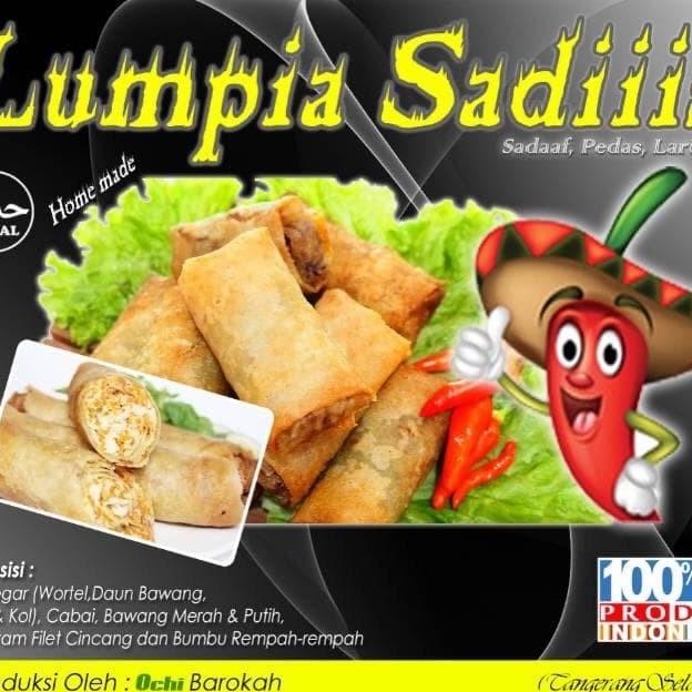 

LUMPIA SADIS PROMO Kode 839