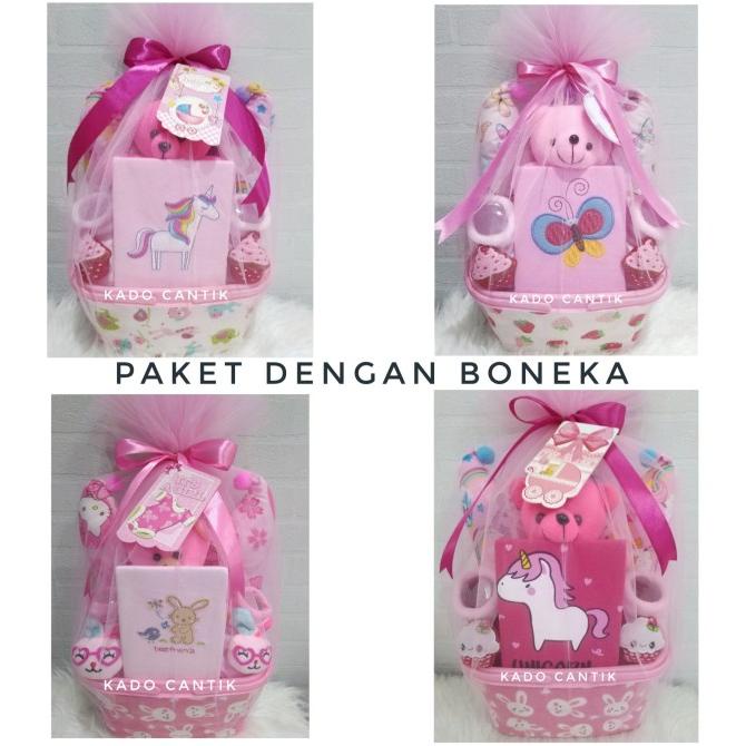 

Parcel bayi/kado kelahiran bayi/kado bayi/ giftset baby/baby hamper