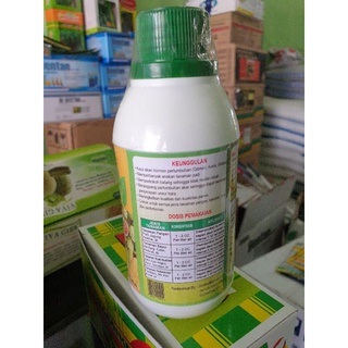 Jual Pupuk perangsang padi Otoman + GA3 100 ml | Shopee Indonesia