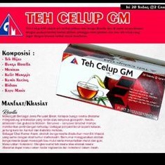 

teh celup rosela untuk sariawan sakit gigi