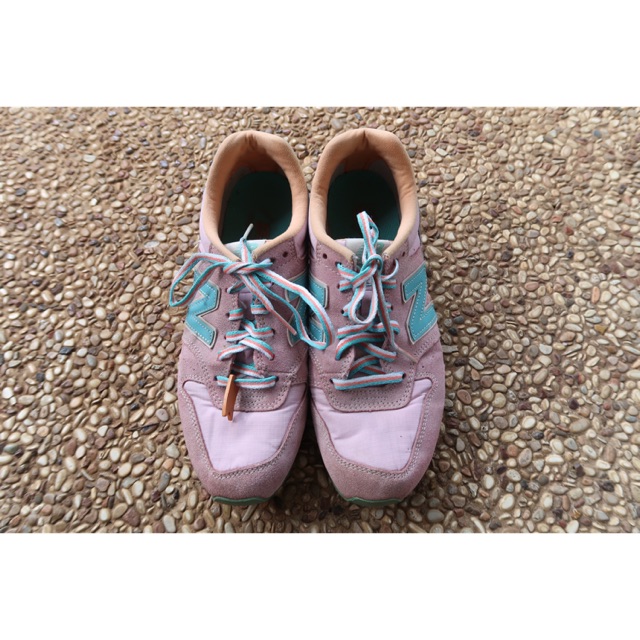 new balance wr996 womens red