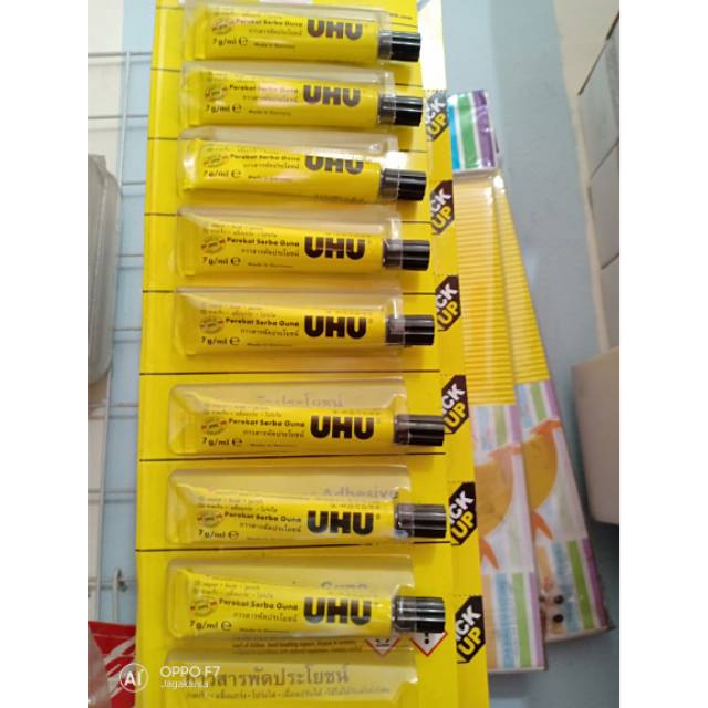 

Lem UHU 1 pcs