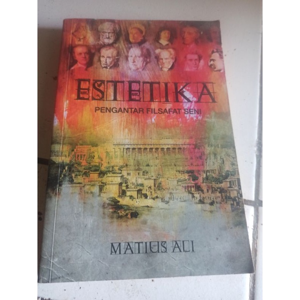 buku pengantar filsafat seni estetika