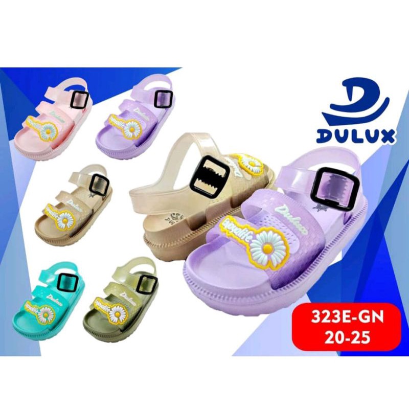 sandal anak perempuan Dulux 323E GN 20-25