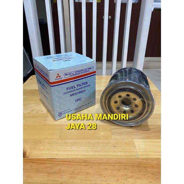 FUEL FILTER UPPER FILTER SOLAR ATAS PS100 PS125 TURBO CANTER ME016823