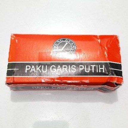 Paku Beton DN 3inci 7,9CM / Paku Garis Putih Harga Per Kotak (D4173)