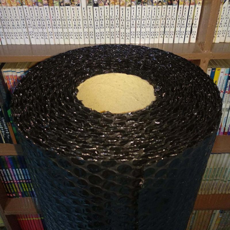 

Bubble Wrap (Tambahan)