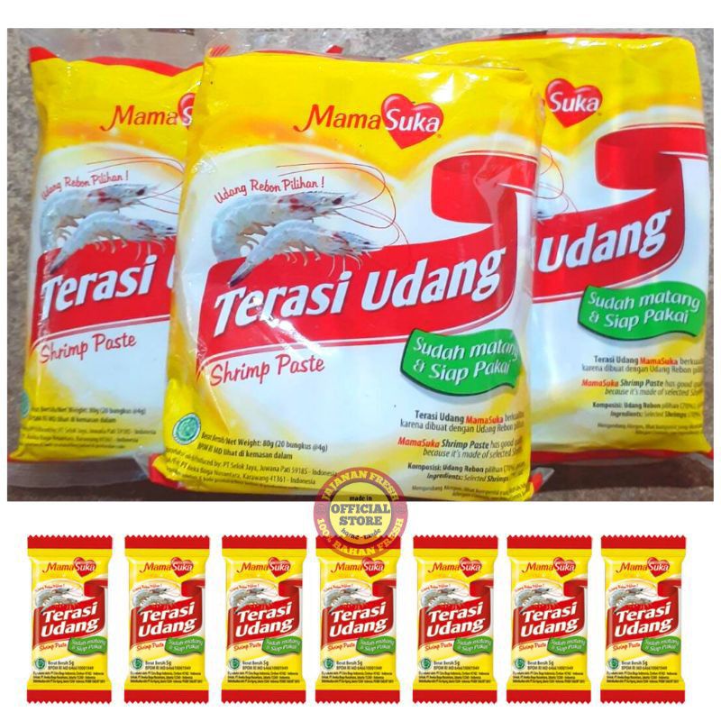 Kuah Bakso MamaSuka / Bumbu Sop Mama Suka 500 x 12 sachet