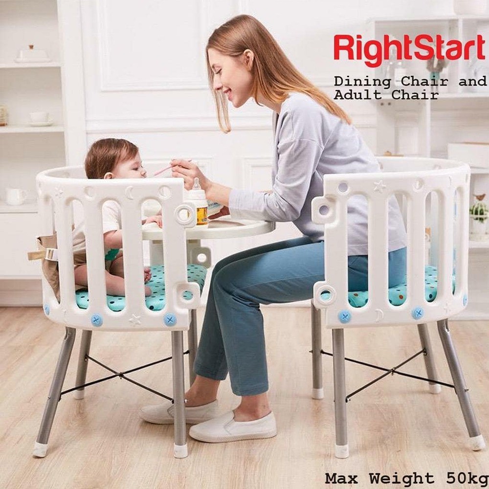 Makassar - Right Start Multifunction Baby Bed / Box Bayi / Tempat Tidur Bayi