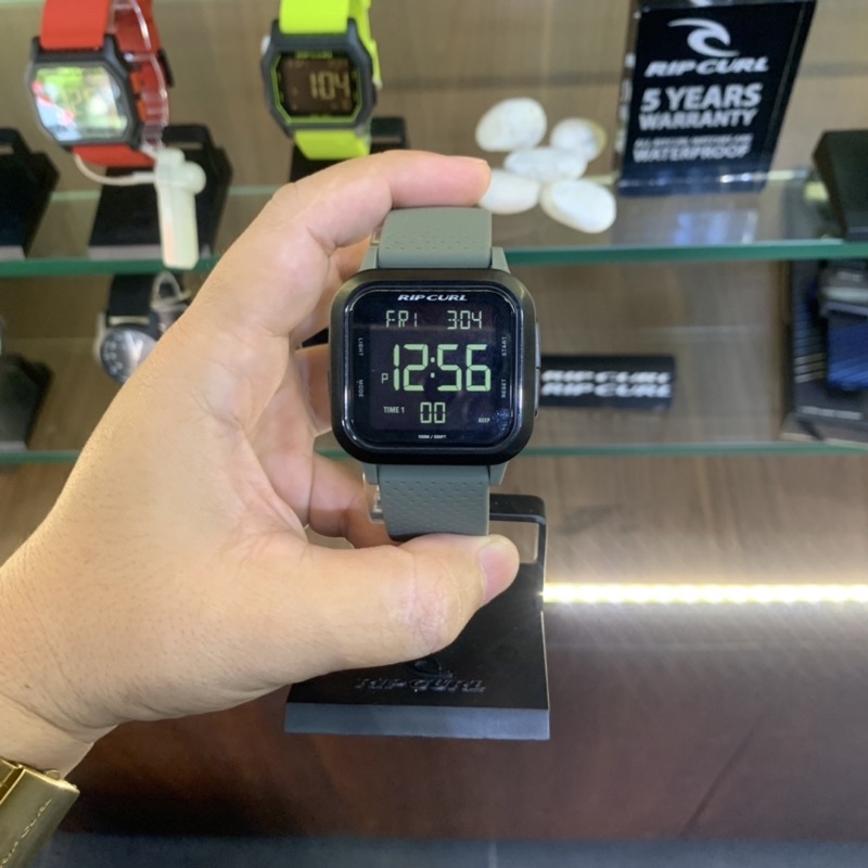 jam tangan rip curl next digital army