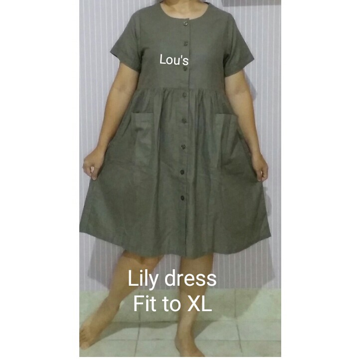 LILY DRESS