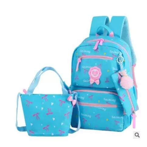 RANSEL BERANAK PITA SAIMING/RANSEL ANAK/RANSEL SEKOLAH/TAS SEKOLAH/TAS BERANAK/BACKPACK ANAK