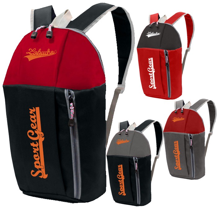 Tas sepatu futsal ransel Gress Original Tas ransel olahraga futsal sepak bola volley senam