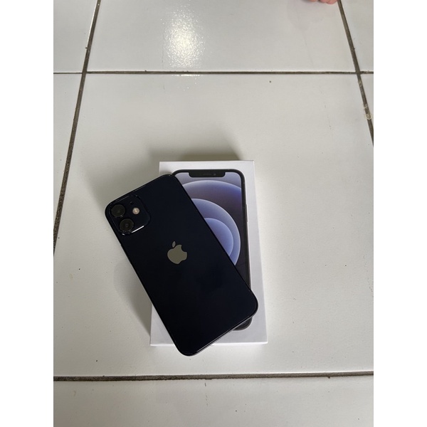 Iphone 12 mini 128gb garansi IBOX sampai 2022 LIKE NEW!!