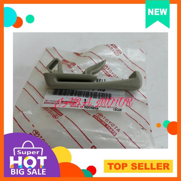 Plastik Safety Belt Innova Plastik Cantelan Safety Belt Kijang Innova Ori