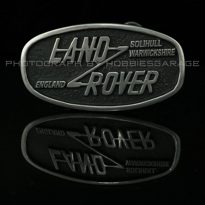 Jual Buckle Land Rover Solihull DogDag Metalworks Limited