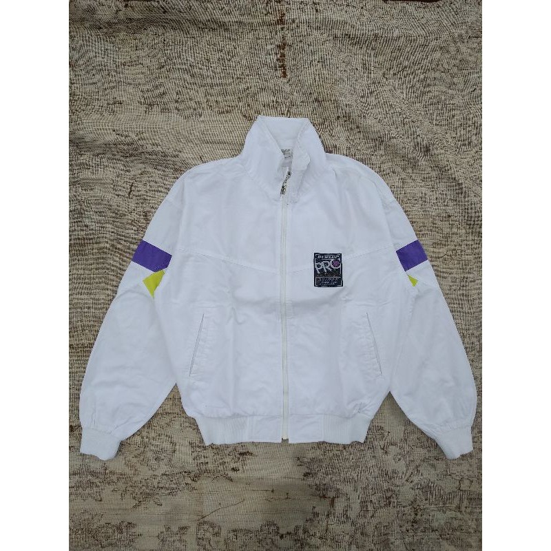 jaket tractop dunlop pro vintage second original