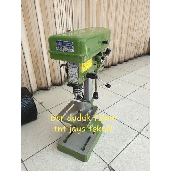 BOR DUDUK 13 MM WEST LIKE /WESTLIKE 13MM BOR DUDUK / MESIN BOR DUDUK 13MM WEST LIKE
