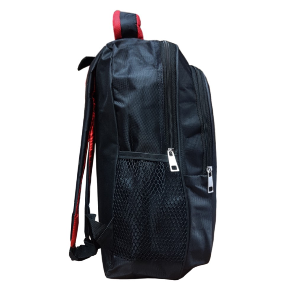 6.6 Shopee Belanja Gratis!! Backpack Pria POLO P3309 Ransel Pria Wanita Tas Punggung Murah Tas Sekolah Tas Kerja Size 17 Inchi