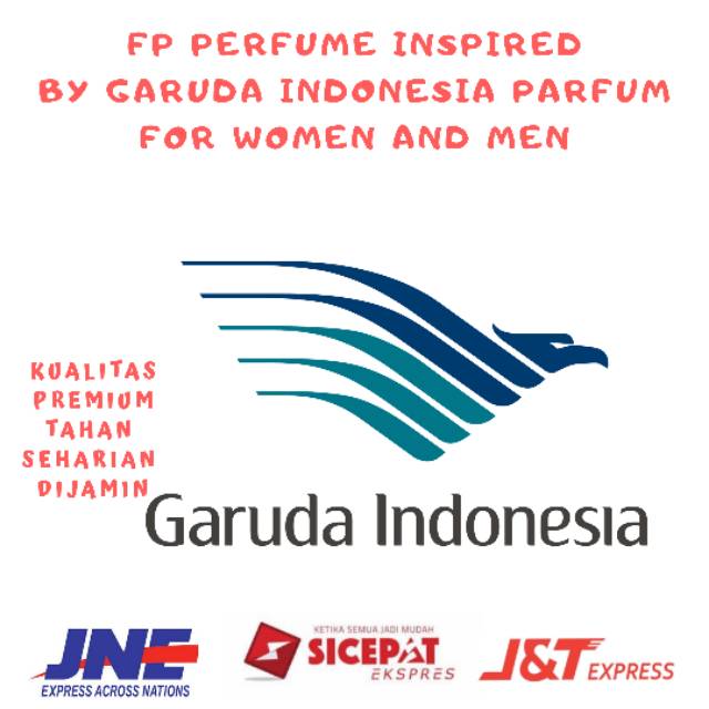 FP PARFUM GARUDA INDONESIA INSPIRED PARFUM WANITA PARFUM PRIA