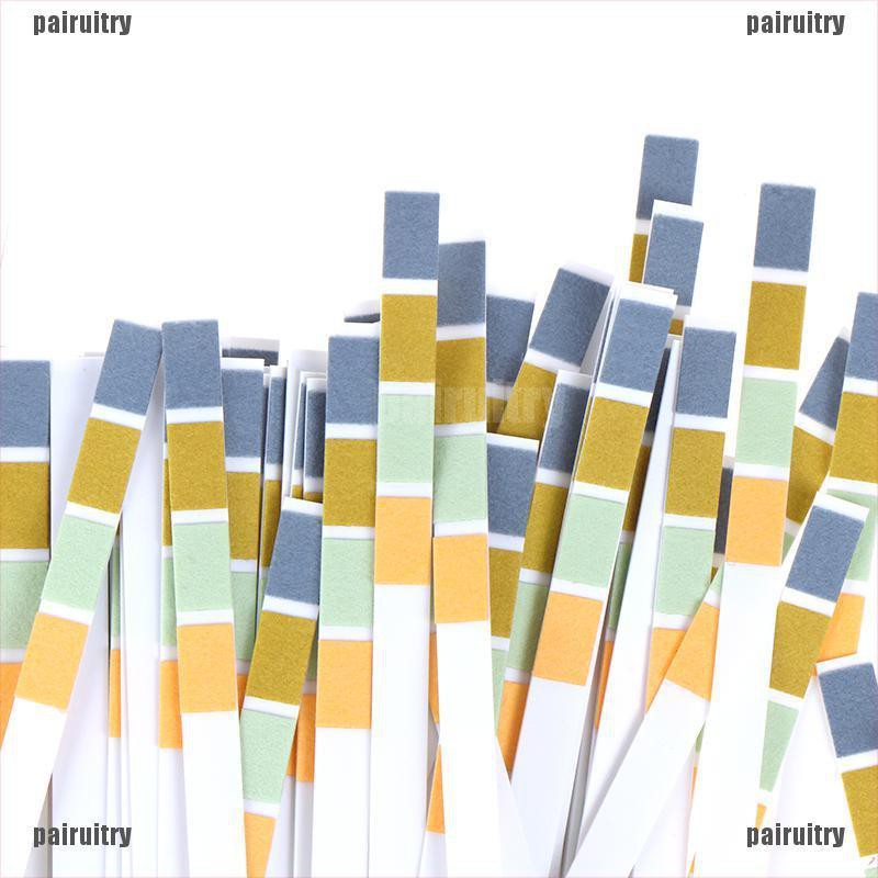 Pairuitry 150 Strip Tester pH 0-14 Full Range