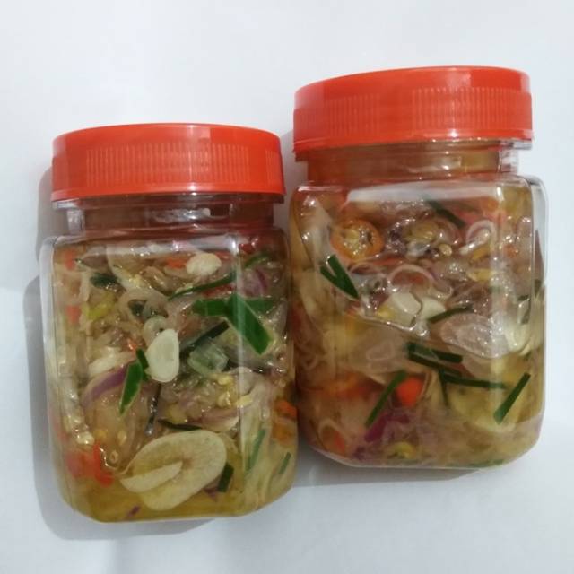 

Fresh Regular Sambal Matah 150 gram