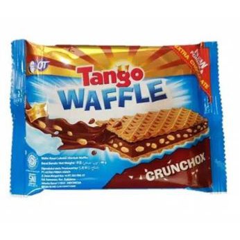 

Tango waffle crunchox coklat