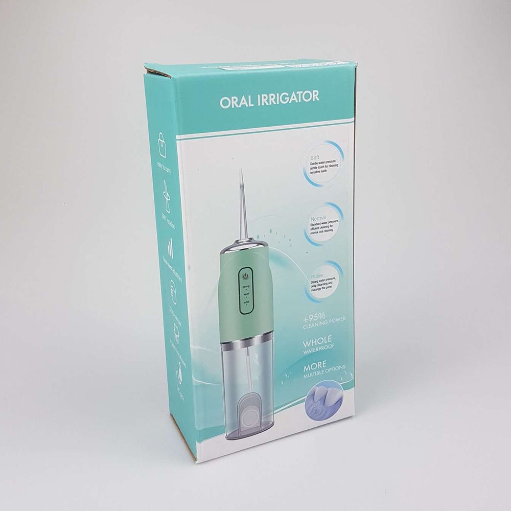Semprotan Pembersih Karang Gigi Teeth Scaling Dental Device - 6668