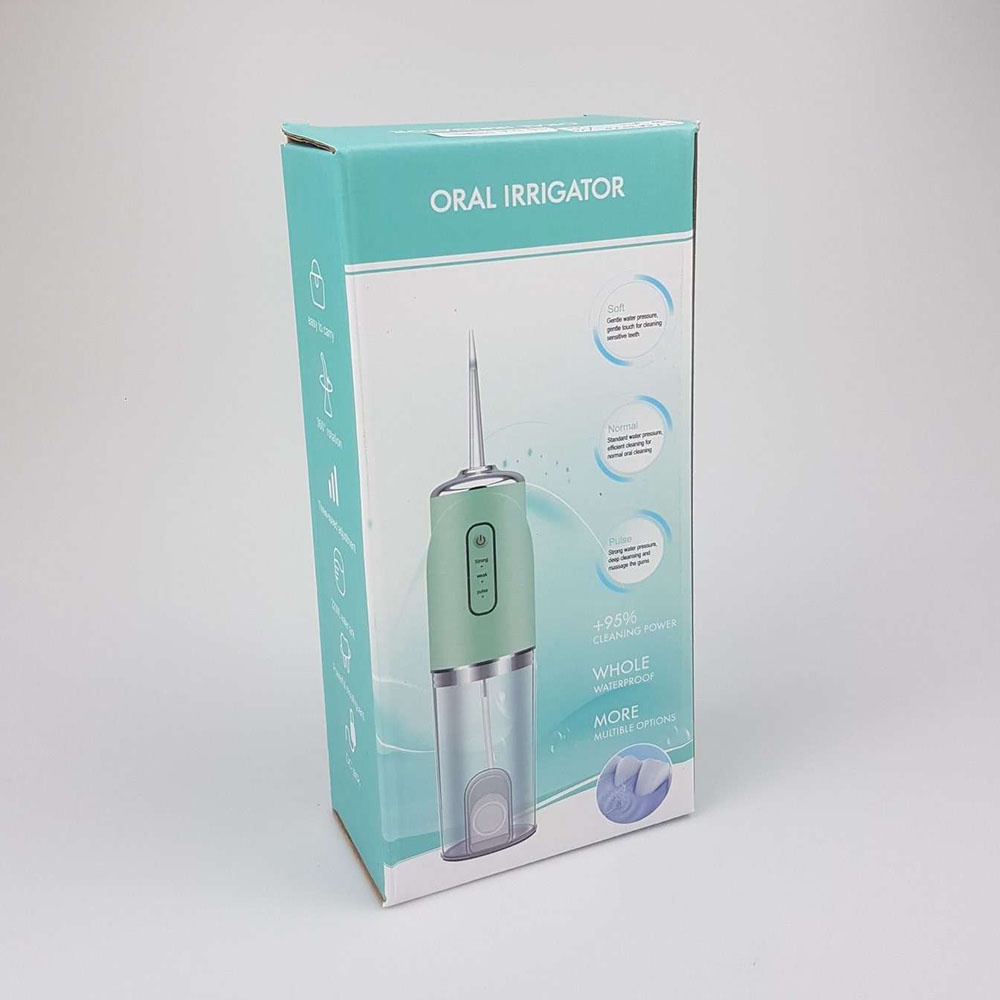 DentalSpa Semprotan Pembersih Karang Gigi Teeth Scaling Dental Device - 6668 - White