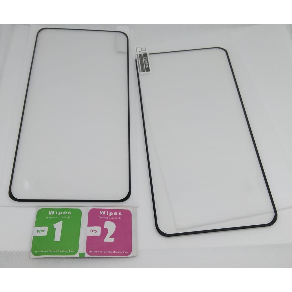 Tempered Glass Full Body Xiaomi Mi Note 10 / C9 Pro / Mi 10 / Mi 10 Pro