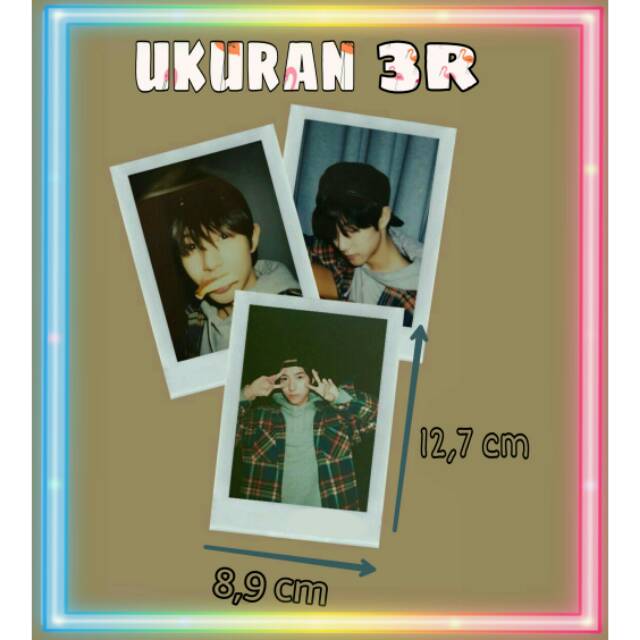CETAK FOTO POLAROID HITS KEREN TERMURAH UKURAN 3R 8 CETAK FOTO POLAROID HITS KEREN TERMURAH UKURAN 3R 8