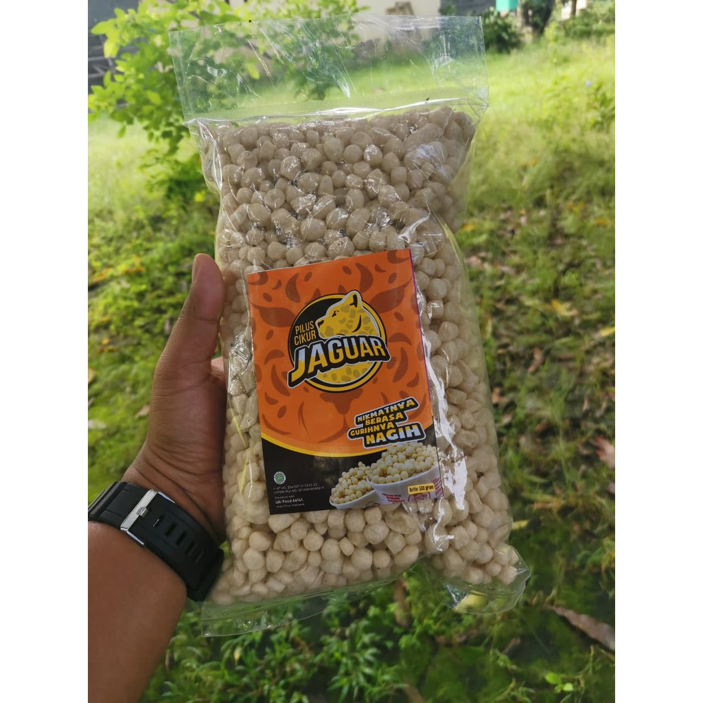 PILUS CIKUR / TOPING BASO ACI / CAMILAN / PILUS ASLI / 1KG