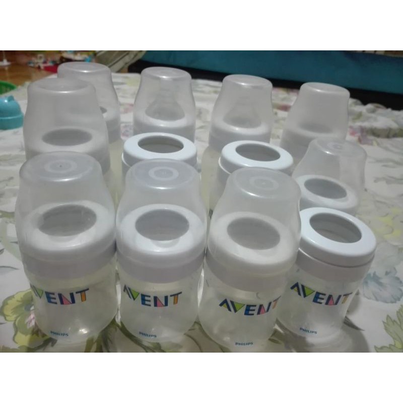 Preloved botol susu avent