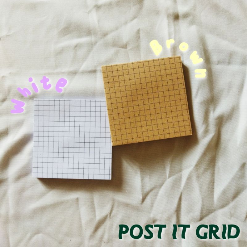 

POST IT GRID