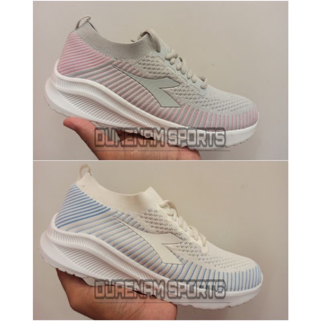 [BEST SELLER] SEPATU OLAHRAGA SENAM DIADORA ALBA WANITA WOMEN ORIGINAL SPORT TERMURAH