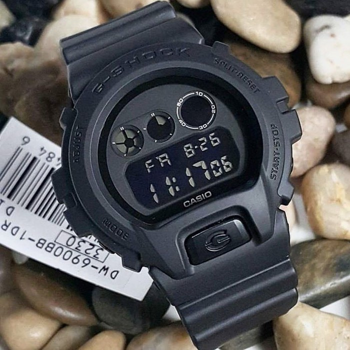 JAM TANGAN PRIA DIGITAL G-SHOCK CASIO DW 6900 / JAM TANGAN SPORT ANTI AIR