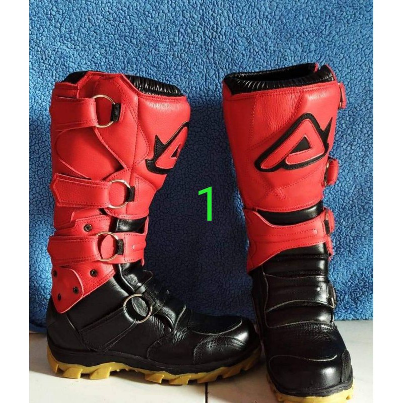Sepatu Cross / trail