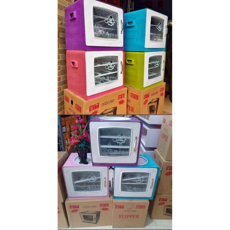 oven tangkring warna