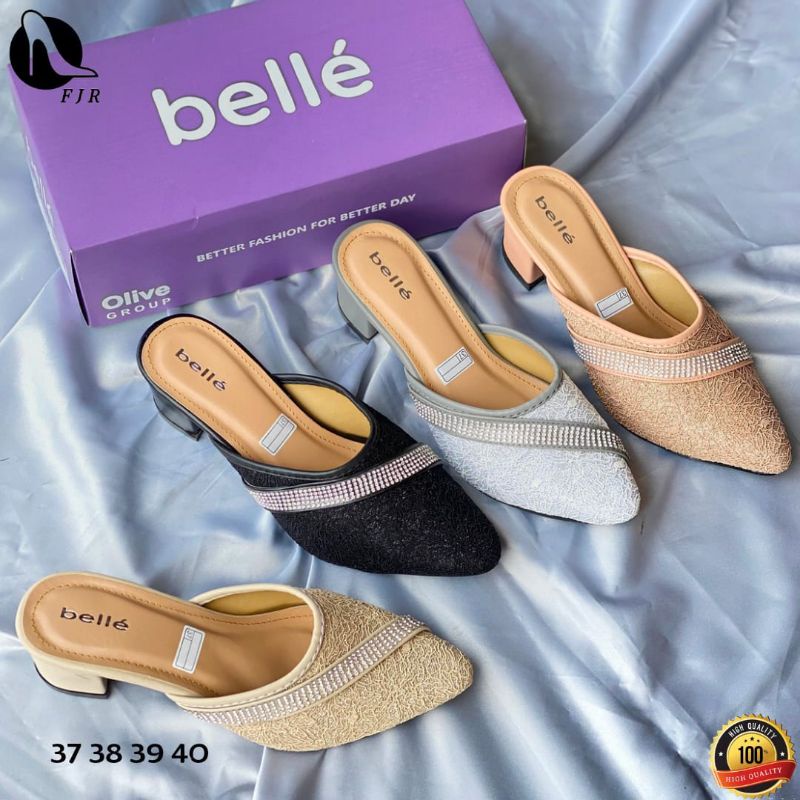 Flatshoes Hak Belle by FJR Shoes