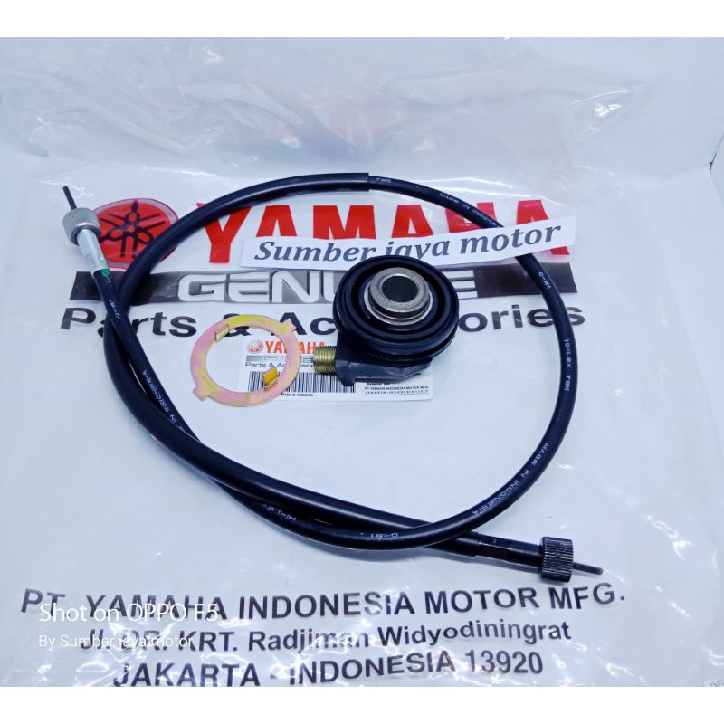 sepaket gir bok speedometer kilometer rx king plus kabel kilometer speedometer rx king