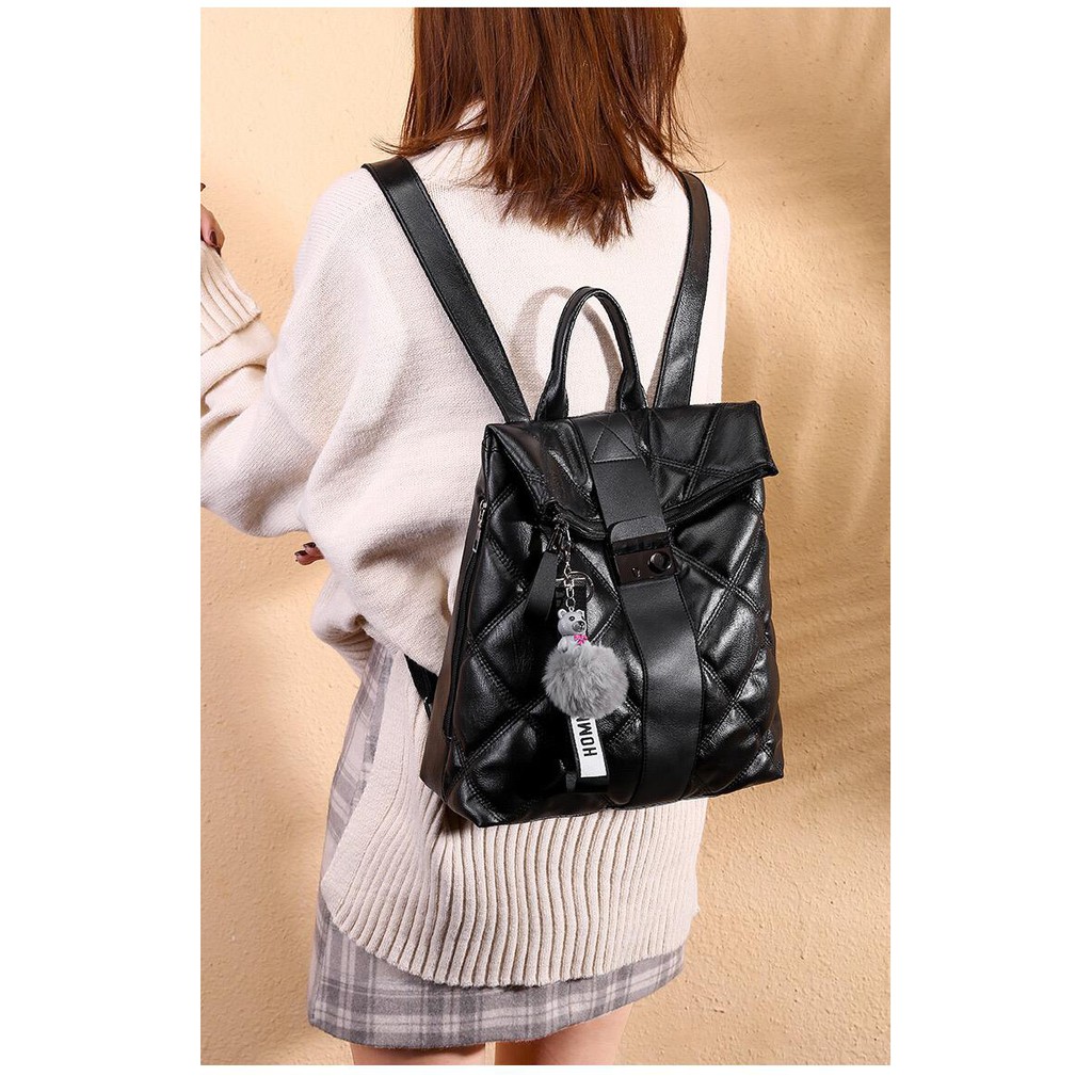 Tas Ransel Wanita Import Tas Punggung CR7026 BQ2361 EL613 44038 Gofashion Jakarta Tas Ransel Fashion Kekinian Termurah