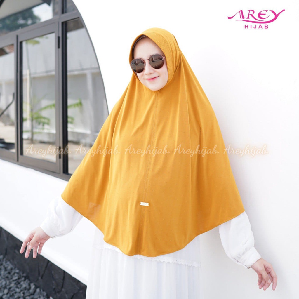 Jilbab Instan Jumbo Dewasa Aletta By Arey