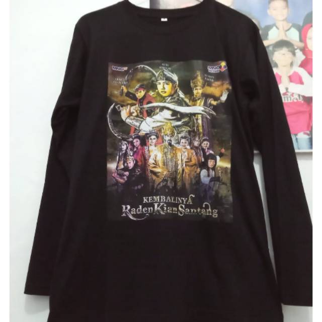 Baju KRKS season3/baju alwi assegaf cinta dakwah