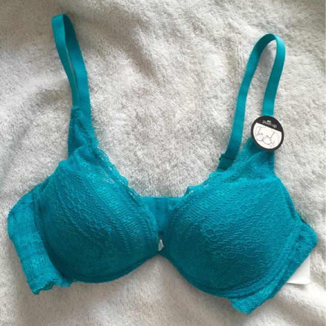 PUSH UP BRA & CD (1 set) Pierre Cardin